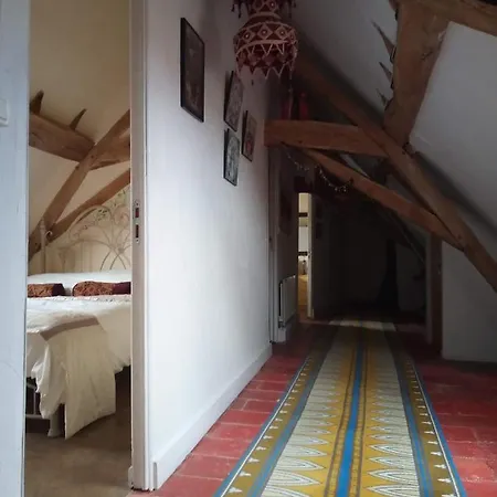 Hébergement de vacances Savriere Main Large House