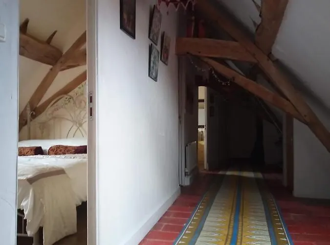 Hébergement de vacances Savriere Main Large House