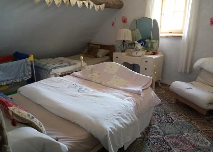 Savriere Main Large House Tronget